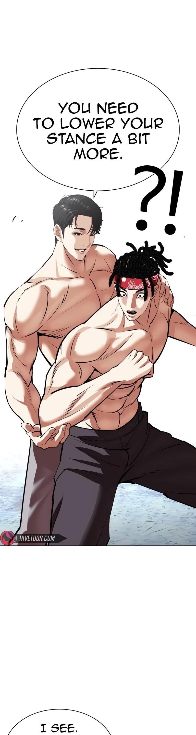 Lookism - Chapter 535 Page 112