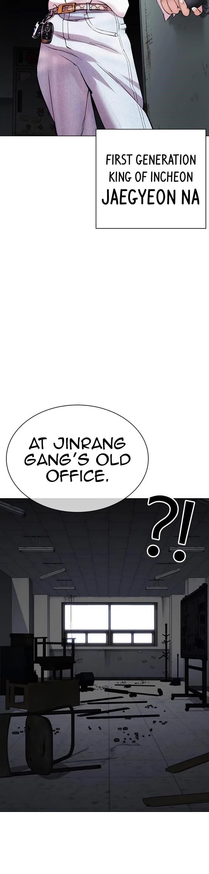 Lookism - Chapter 536 Page 2