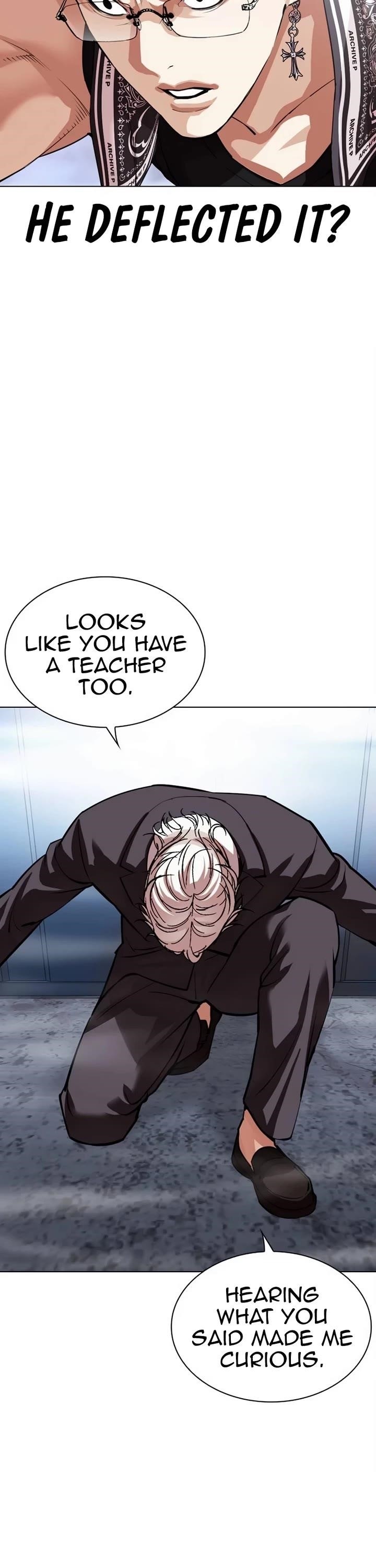 Lookism - Chapter 536 Page 43