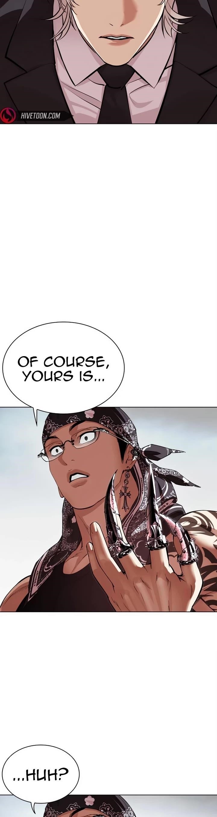 Lookism - Chapter 536 Page 45