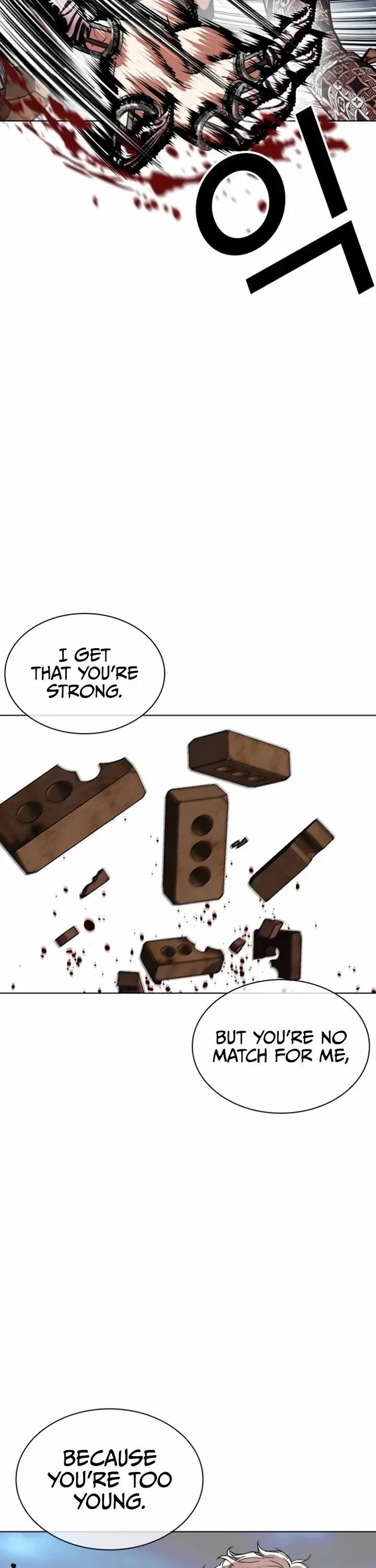 Lookism - Chapter 537 Page 43