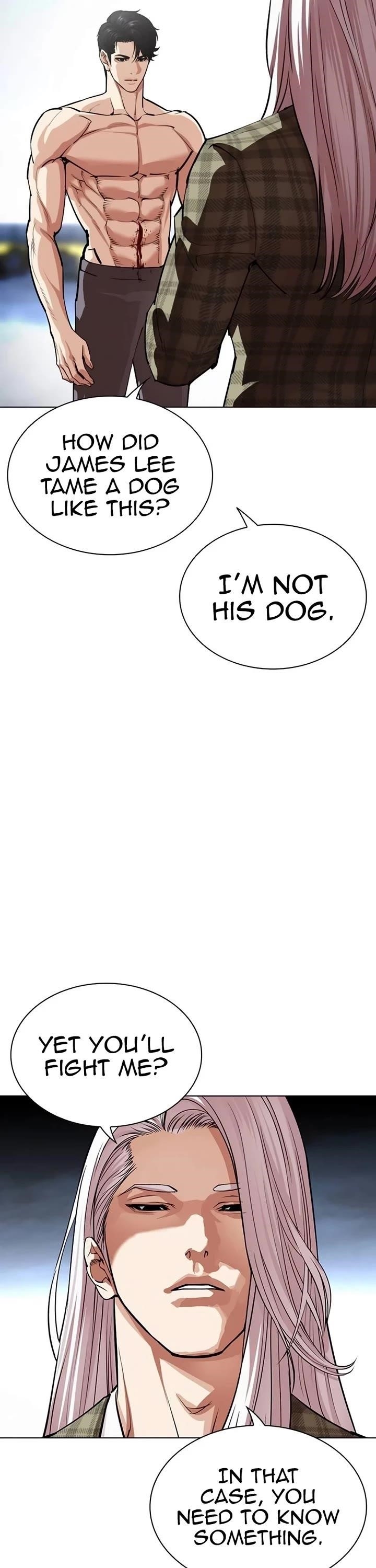 Lookism - Chapter 540 Page 21