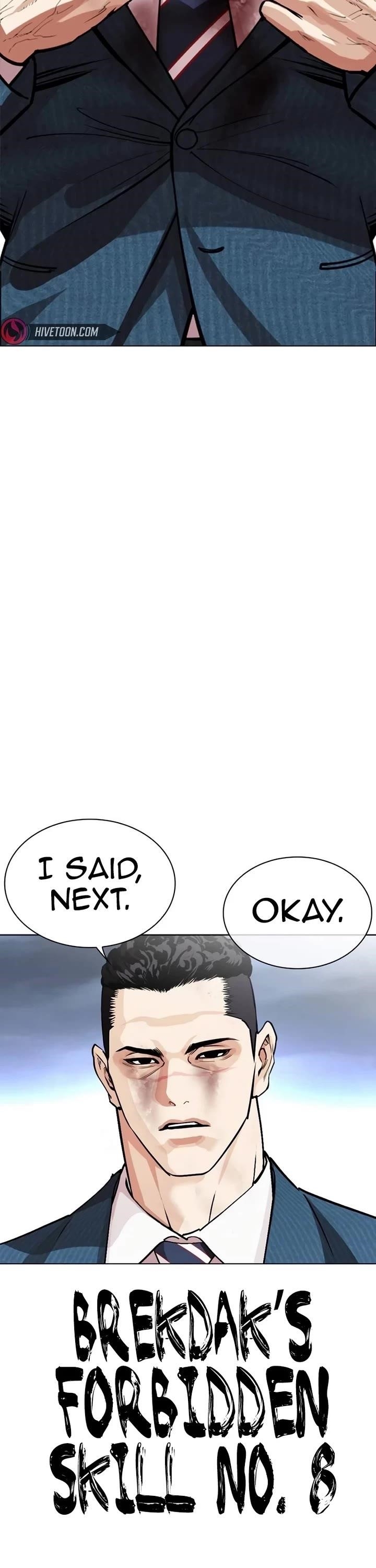 Lookism - Chapter 540 Page 56