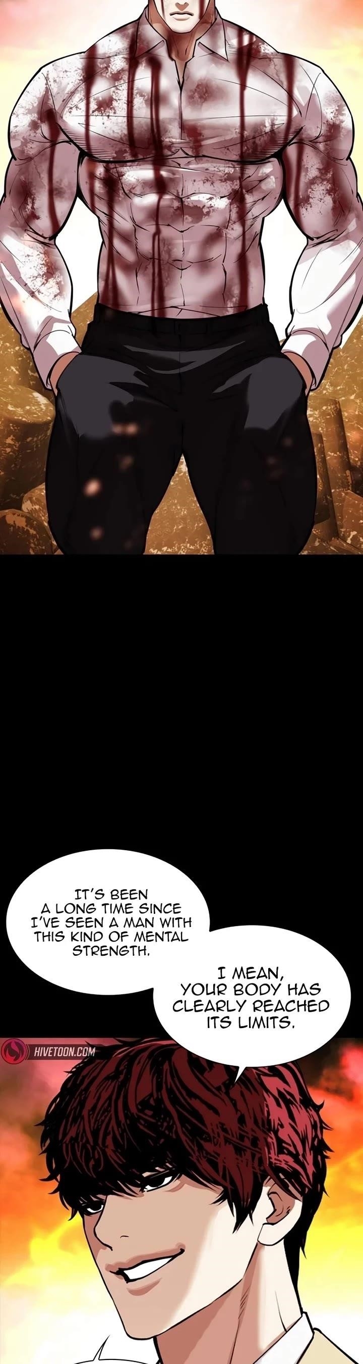 Lookism - Chapter 540 Page 69