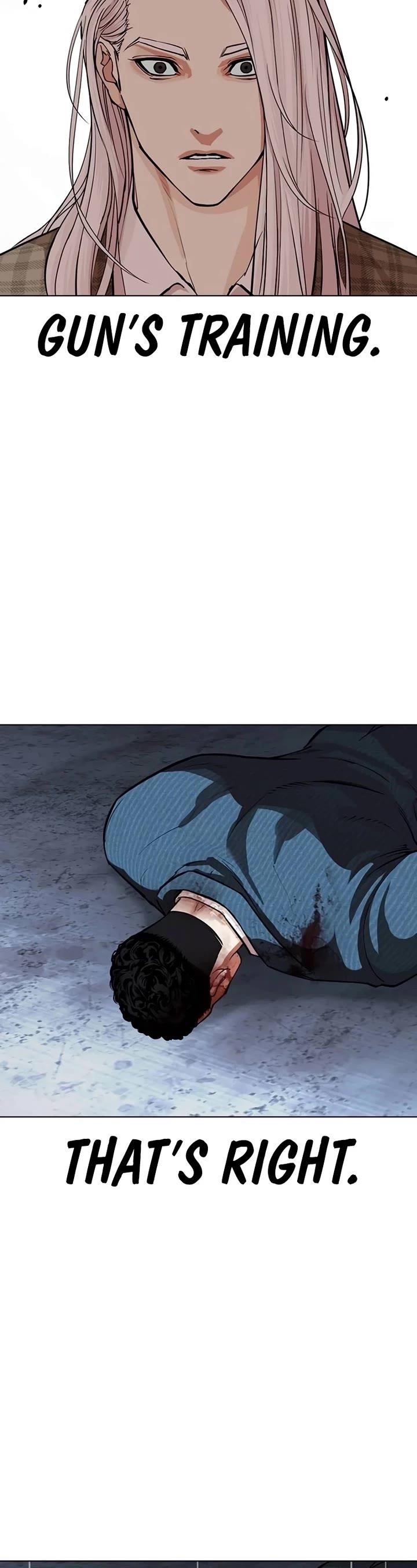 Lookism - Chapter 540 Page 89