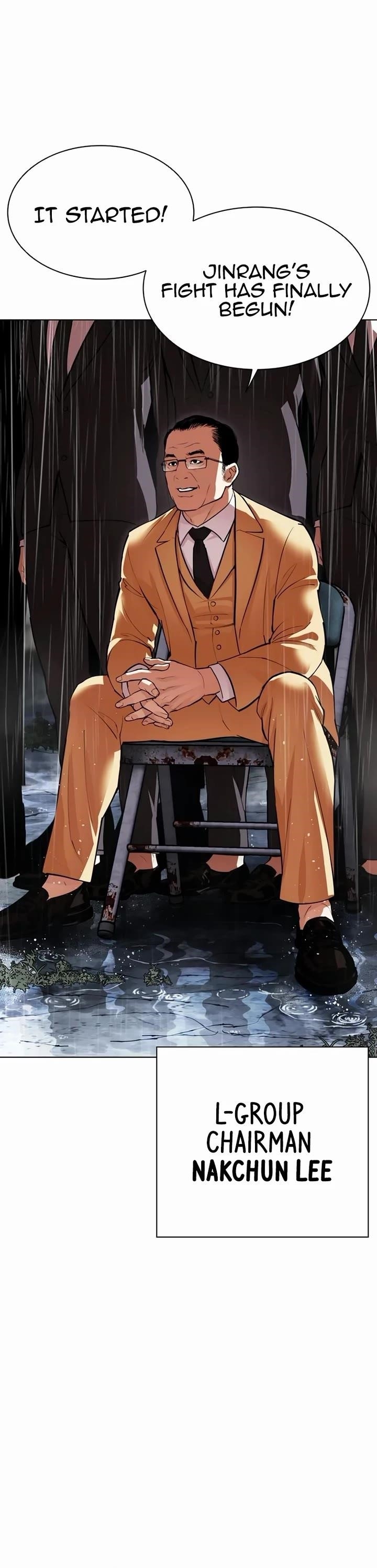 Lookism - Chapter 543 Page 9