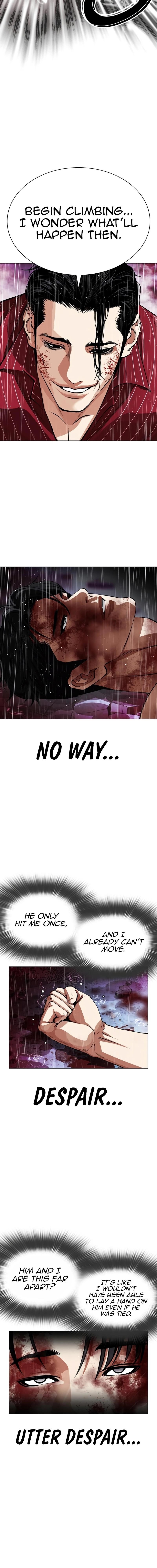 Lookism - Chapter 548 Page 28
