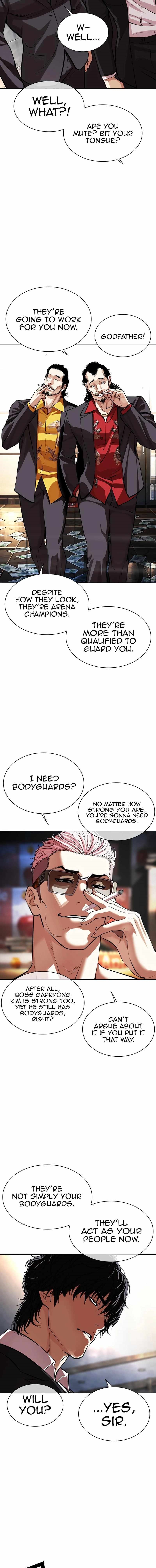 Lookism - Chapter 550 Page 10