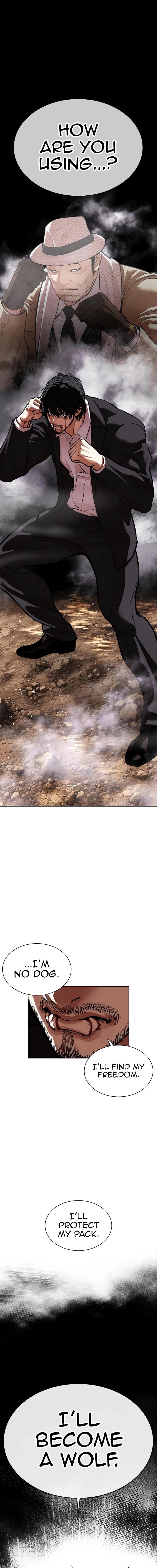 Lookism - Chapter 551 Page 35