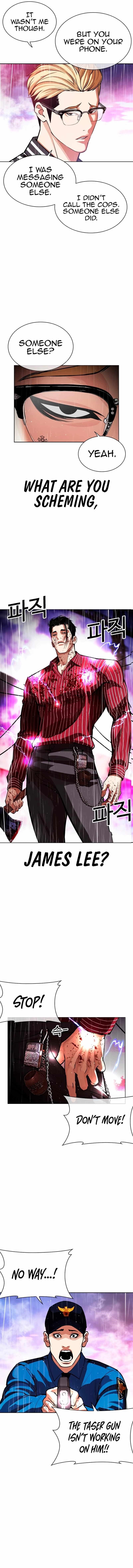 Lookism - Chapter 554 Page 10