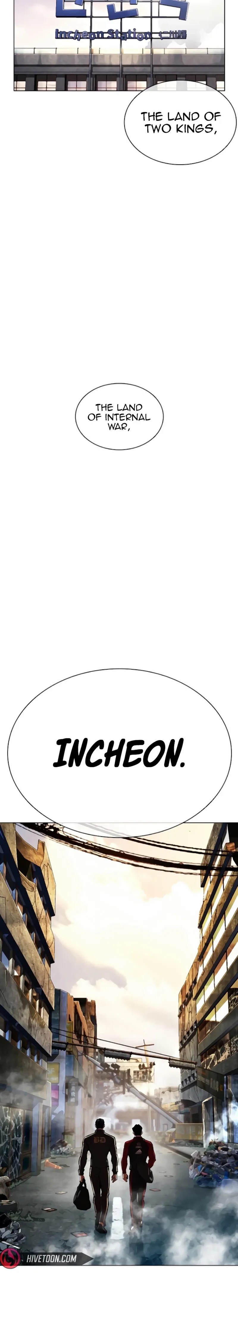 Lookism - Chapter 557 Page 29