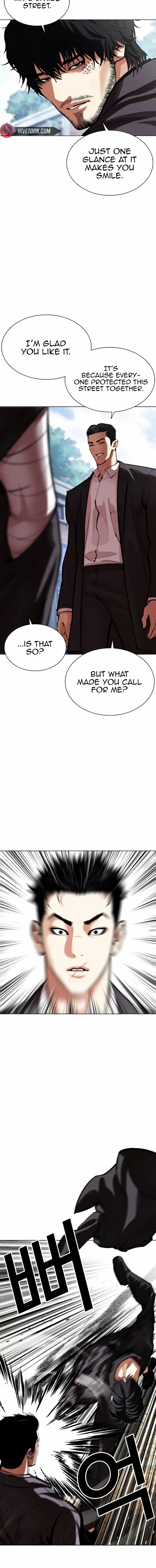 Lookism - Chapter 557 Page 6