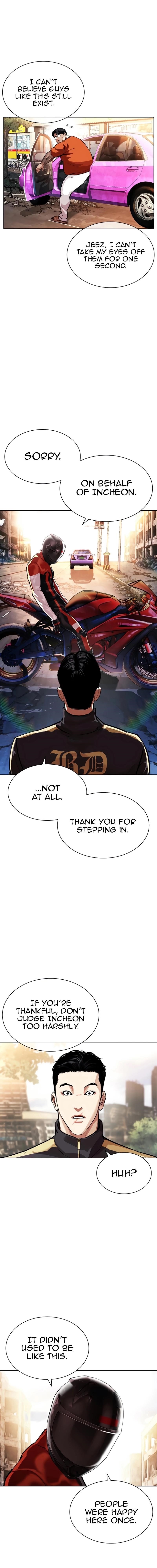 Lookism - Chapter 558 Page 18