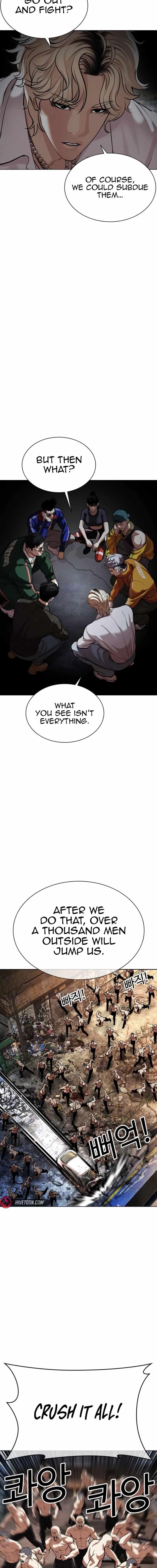 Lookism - Chapter 562 Page 3