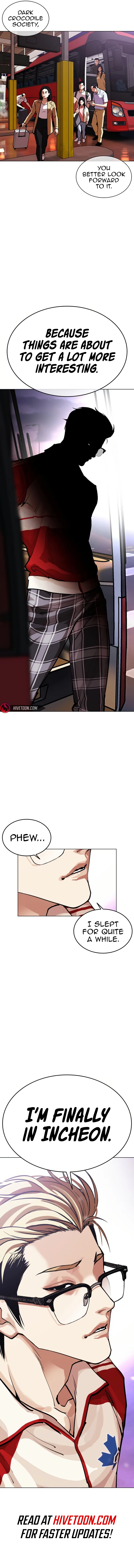 Lookism - Chapter 572 Page 19