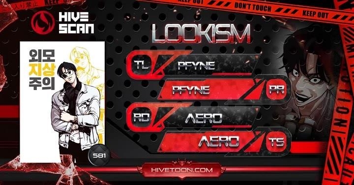 Lookism - Chapter 581 Page 1