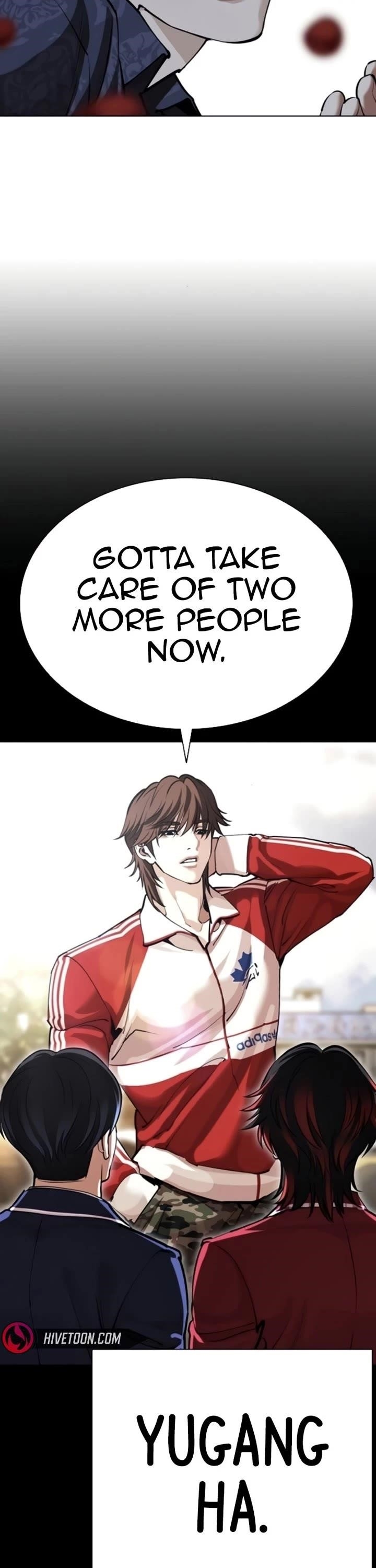 Lookism - Chapter 581 Page 18