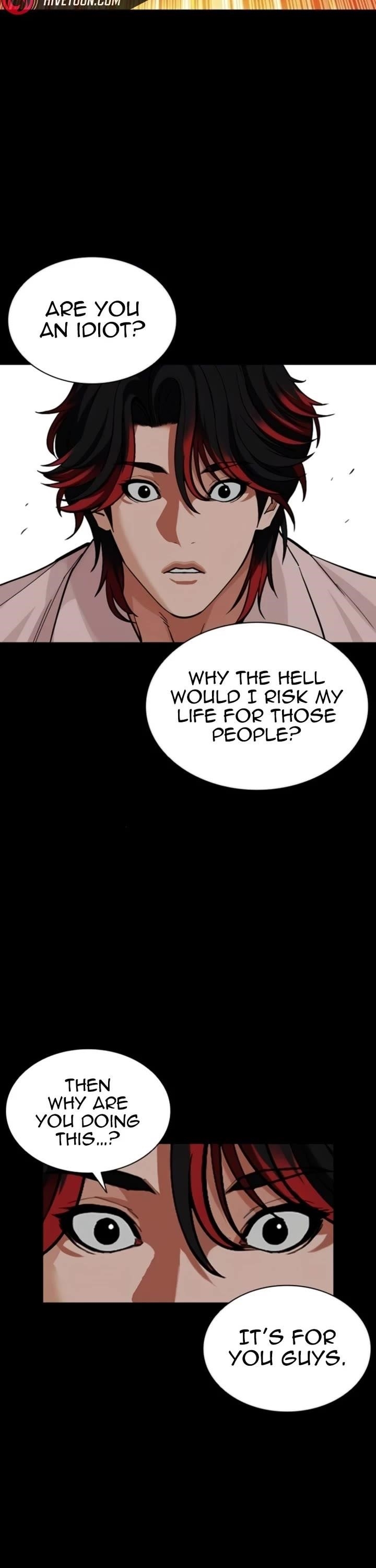 Lookism - Chapter 581 Page 43