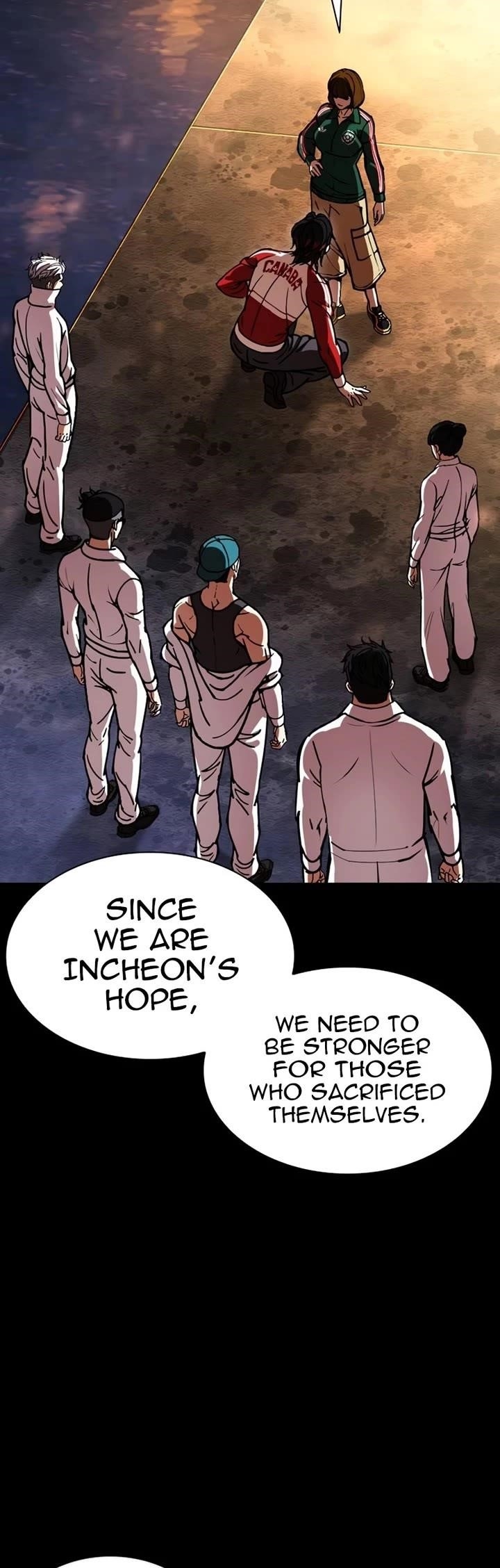 Lookism - Chapter 582 Page 12