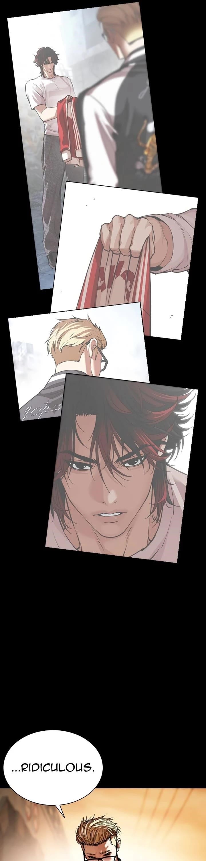 Lookism - Chapter 582 Page 38