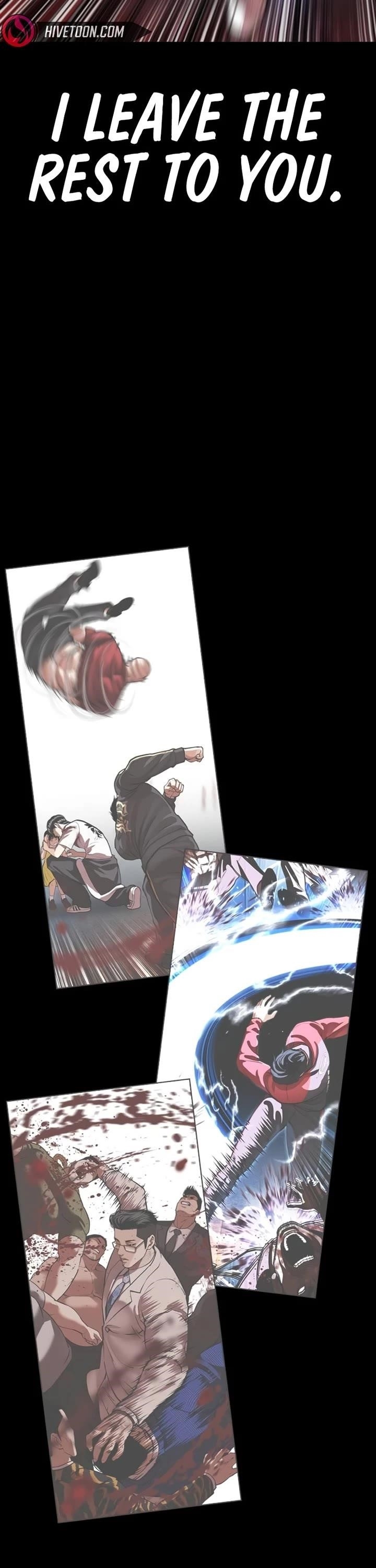 Lookism - Chapter 582 Page 64