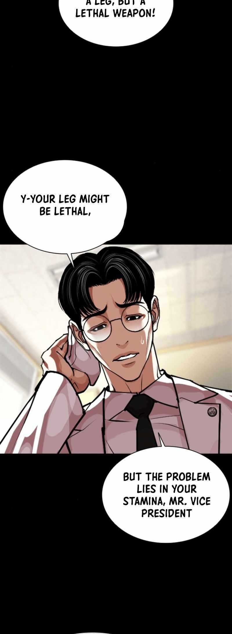 Lookism - Chapter 591 Page 116