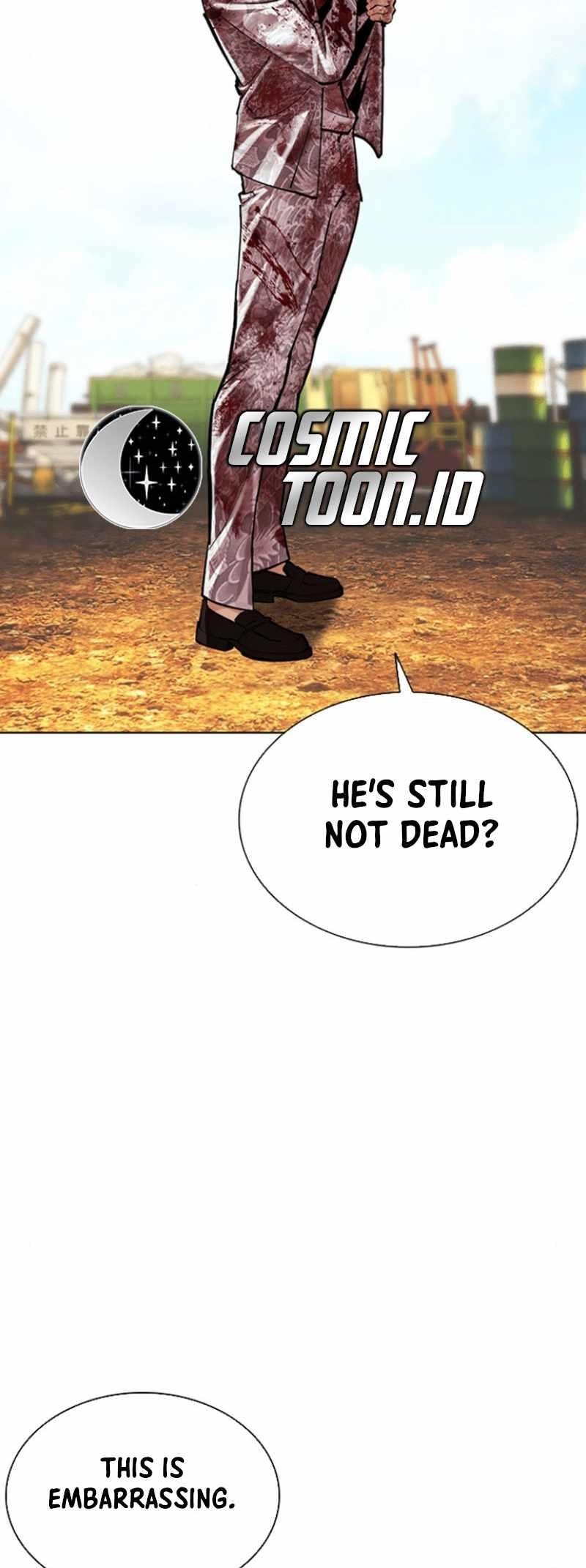 Lookism - Chapter 591 Page 133