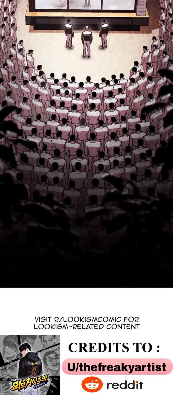 Lookism - Chapter 593 Page 109