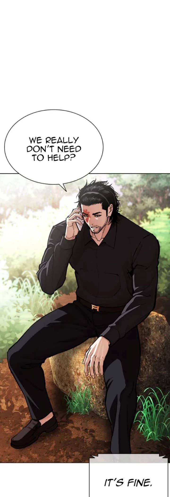 Lookism - Chapter 593 Page 49