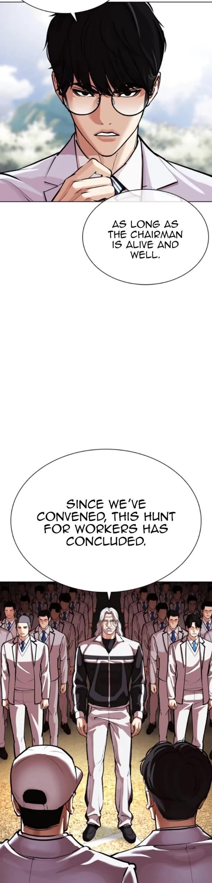 Lookism - Chapter 593 Page 97