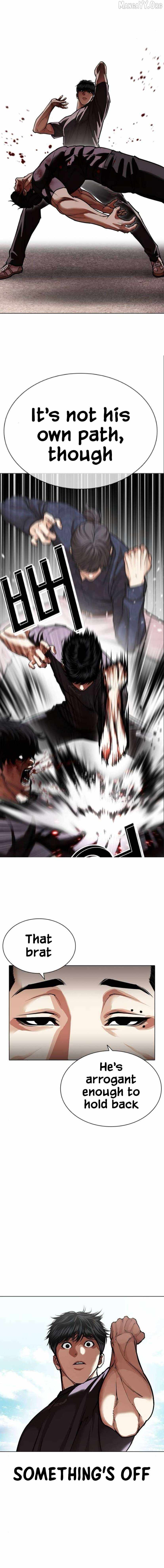 Lookism - Chapter 596 Page 9