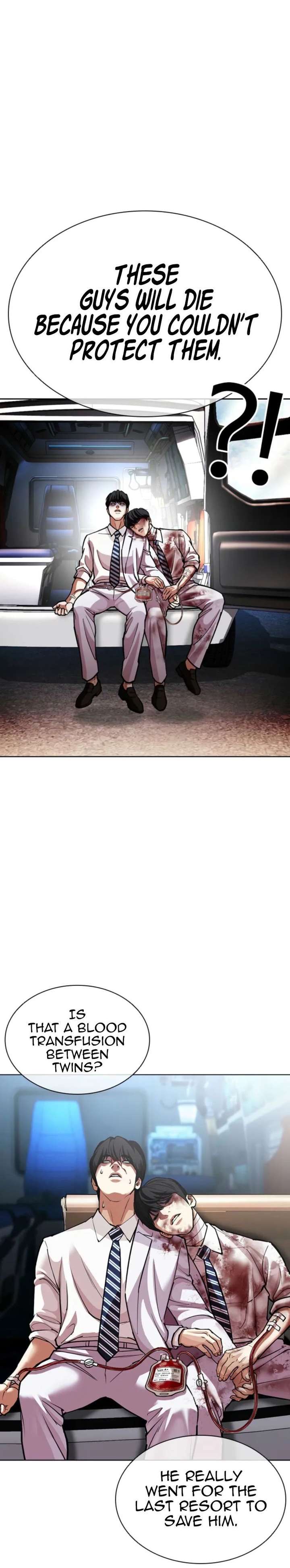 Lookism - Chapter 600 Page 33