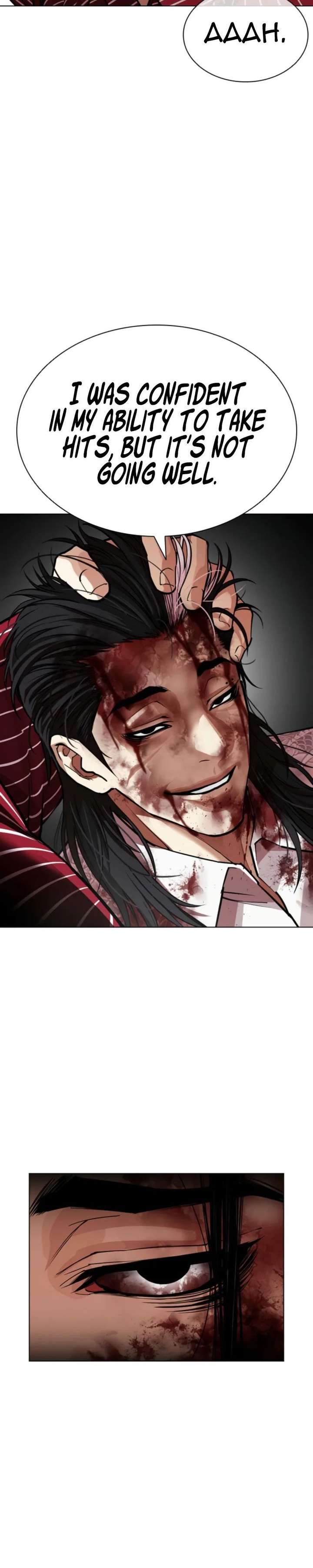 Lookism - Chapter 600 Page 36