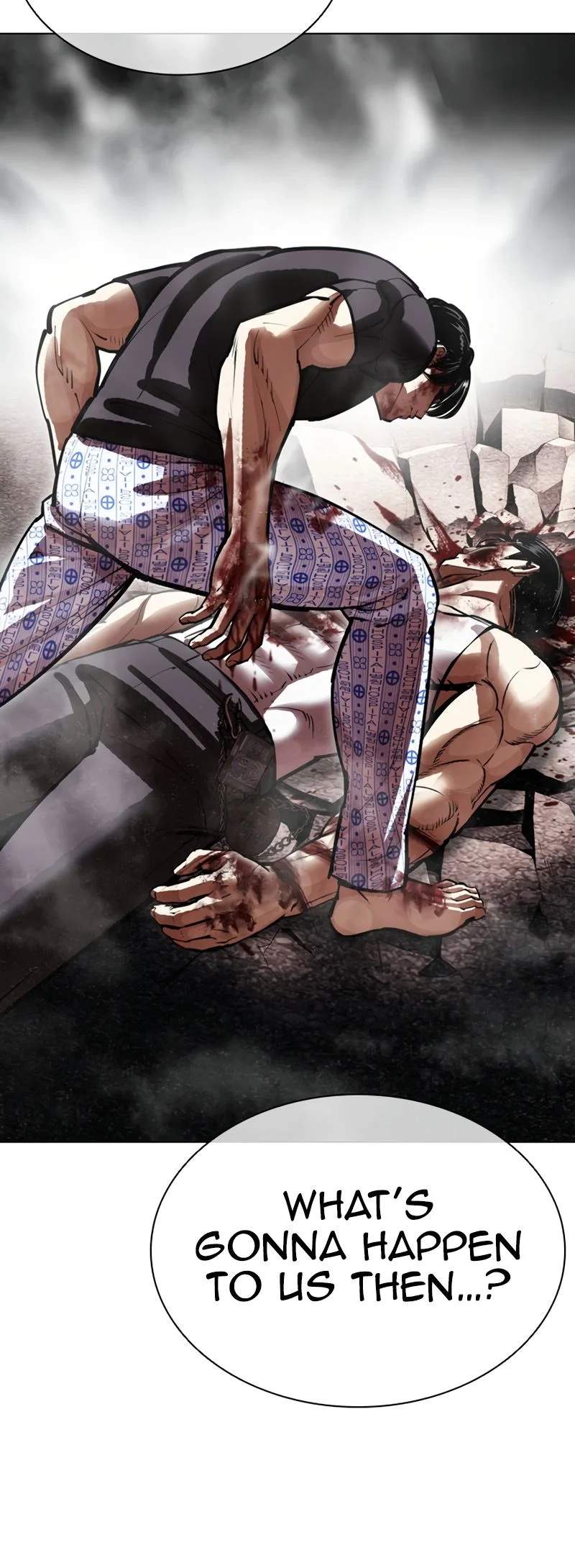 Lookism - Chapter 601 Page 40