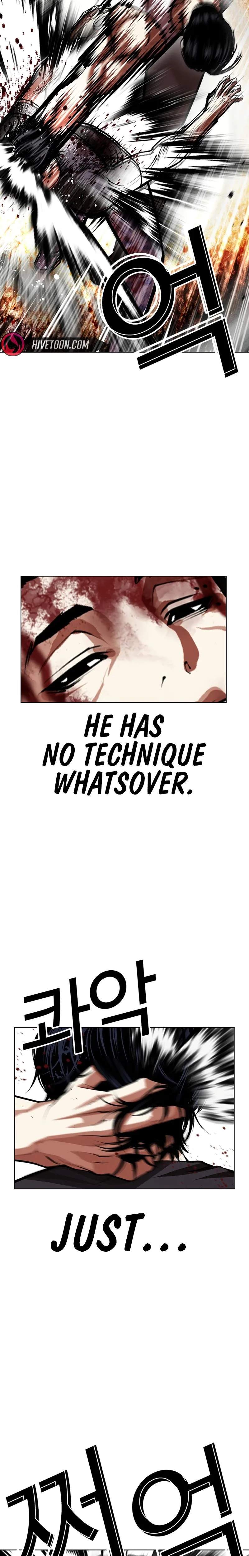 Lookism - Chapter 601 Page 9