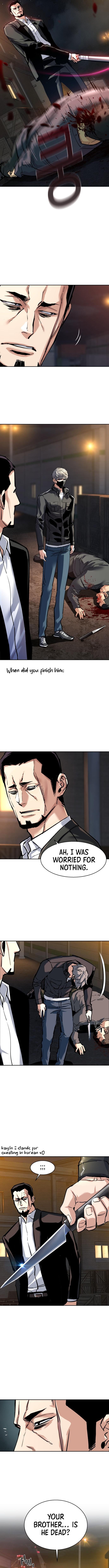 Mercenary Enrollment - Chapter 261 Page 14