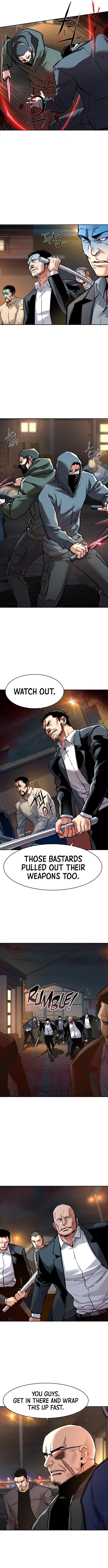 Mercenary Enrollment - Chapter 261 Page 3