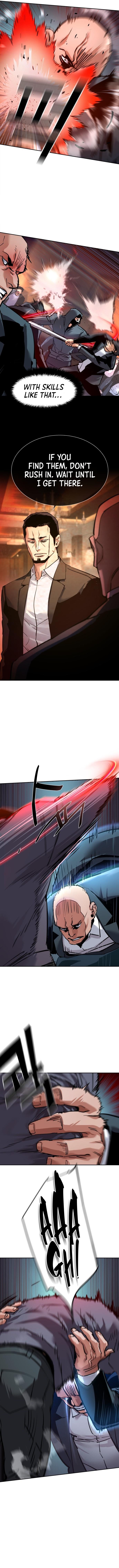 Mercenary Enrollment - Chapter 261 Page 5