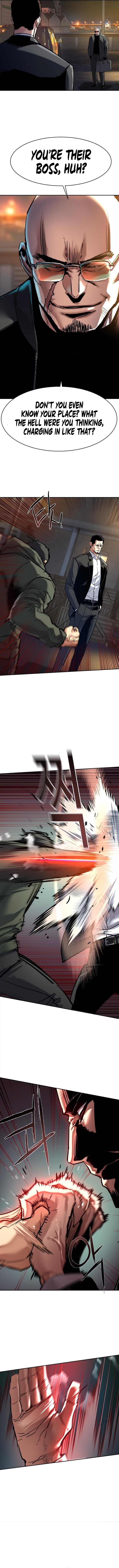 Mercenary Enrollment - Chapter 261 Page 8