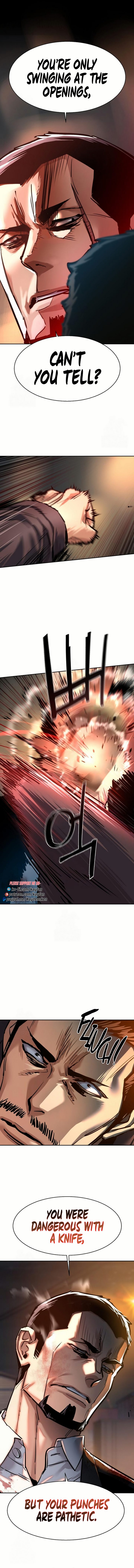 Mercenary Enrollment - Chapter 262 Page 7