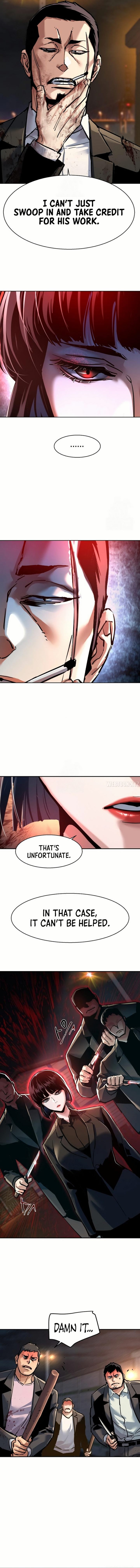 Mercenary Enrollment - Chapter 264 Page 8