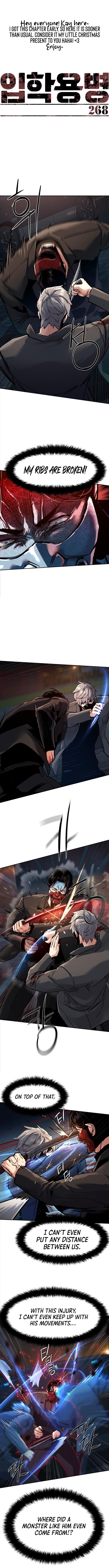 Mercenary Enrollment - Chapter 268 Page 2