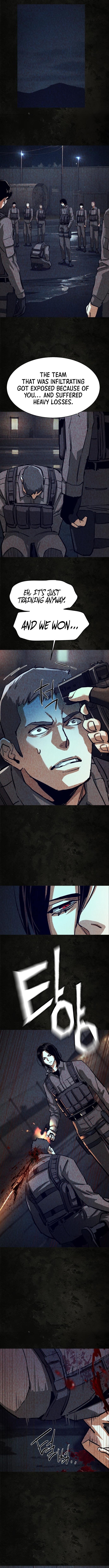 Mercenary Enrollment - Chapter 270 Page 9