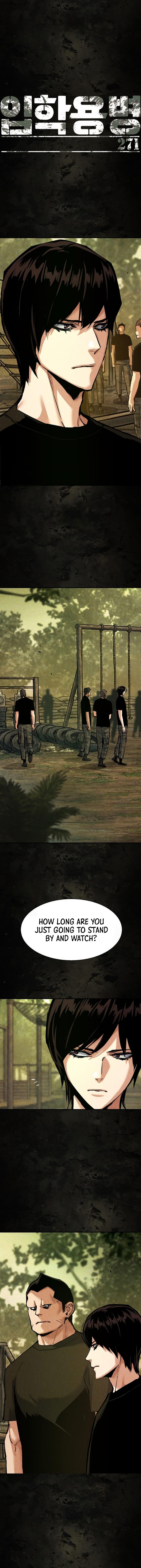 Mercenary Enrollment - Chapter 271 Page 2