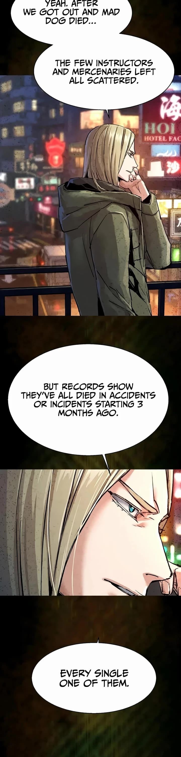 Mercenary Enrollment - Chapter 274 Page 46