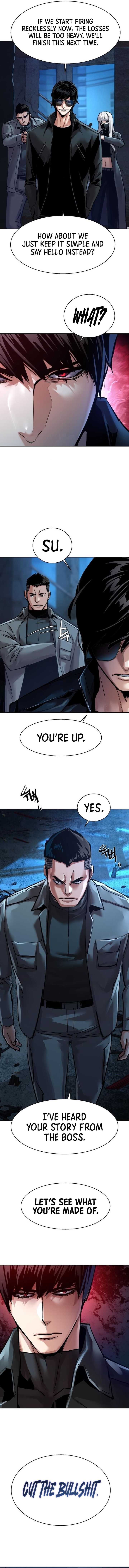 Mercenary Enrollment - Chapter 275 Page 17