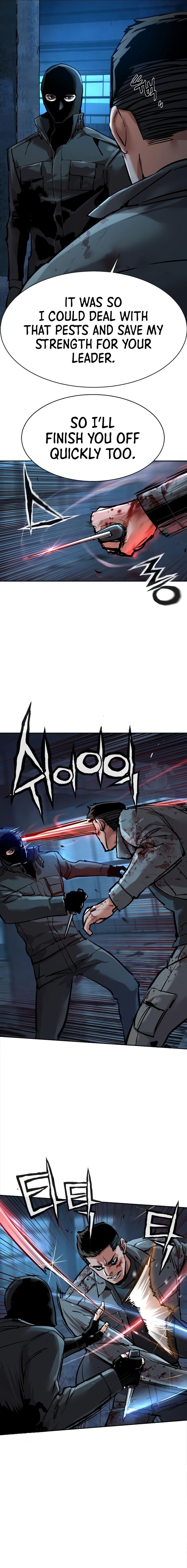 Mercenary Enrollment - Chapter 277 Page 4