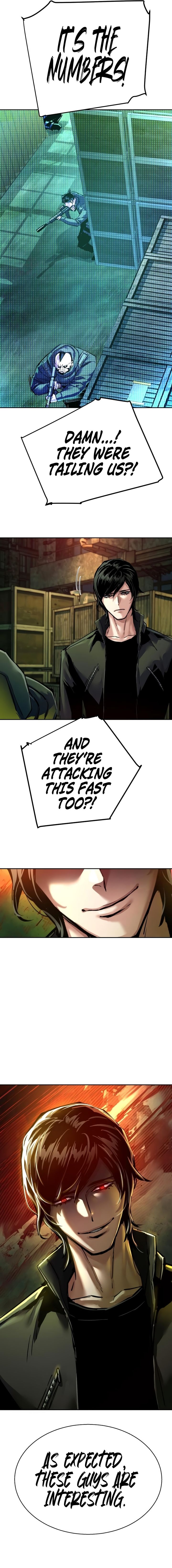 Mercenary Enrollment - Chapter 278 Page 22