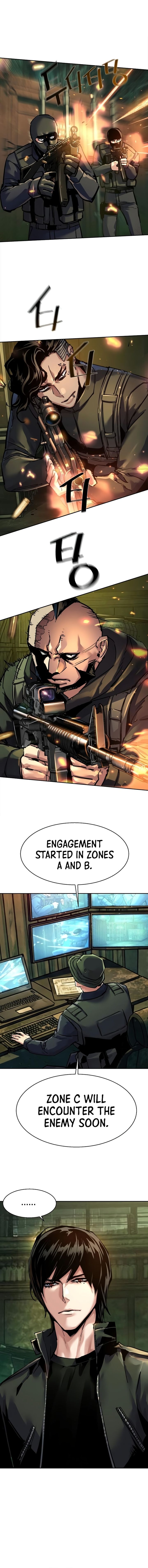 Mercenary Enrollment - Chapter 279 Page 7