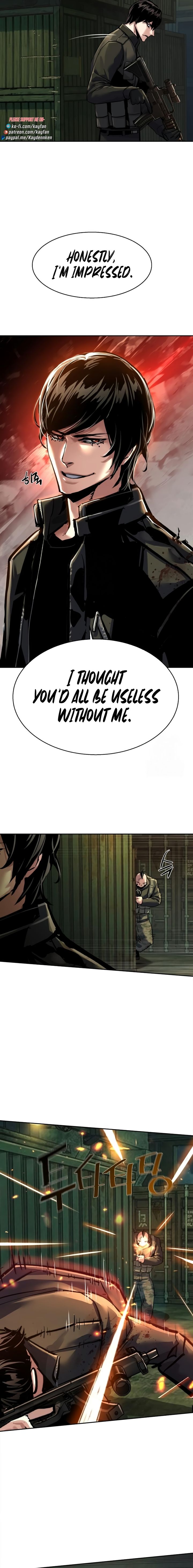 Mercenary Enrollment - Chapter 280 Page 14